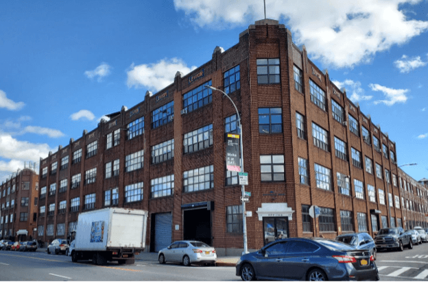 Greenpoint Avenue Brooklyn NY