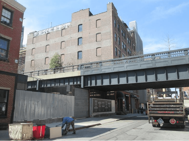 27th Street New York
