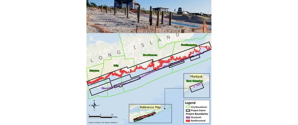 Fire Island to Montauk Point