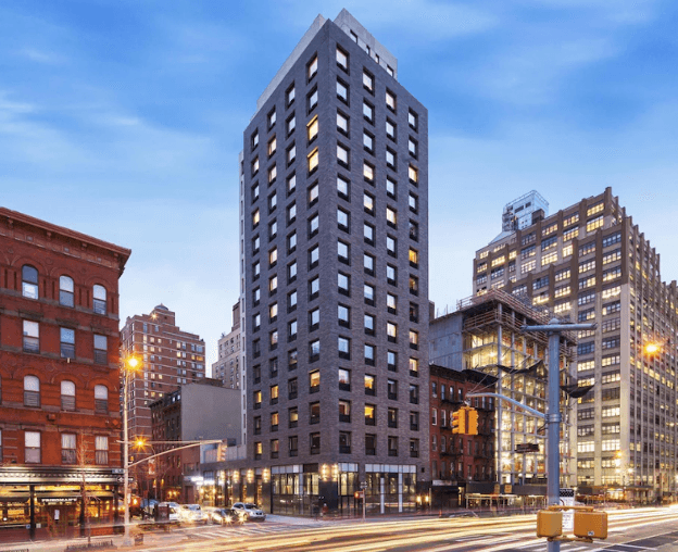 Four Points by Sheraton New York