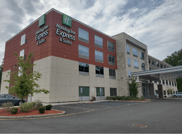 Holiday Inn Express and Suites New Jersey