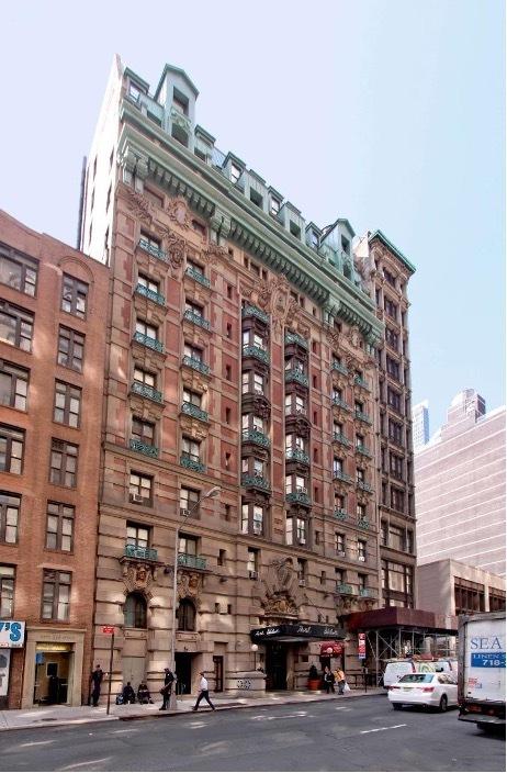 Hotel Wolcott New York