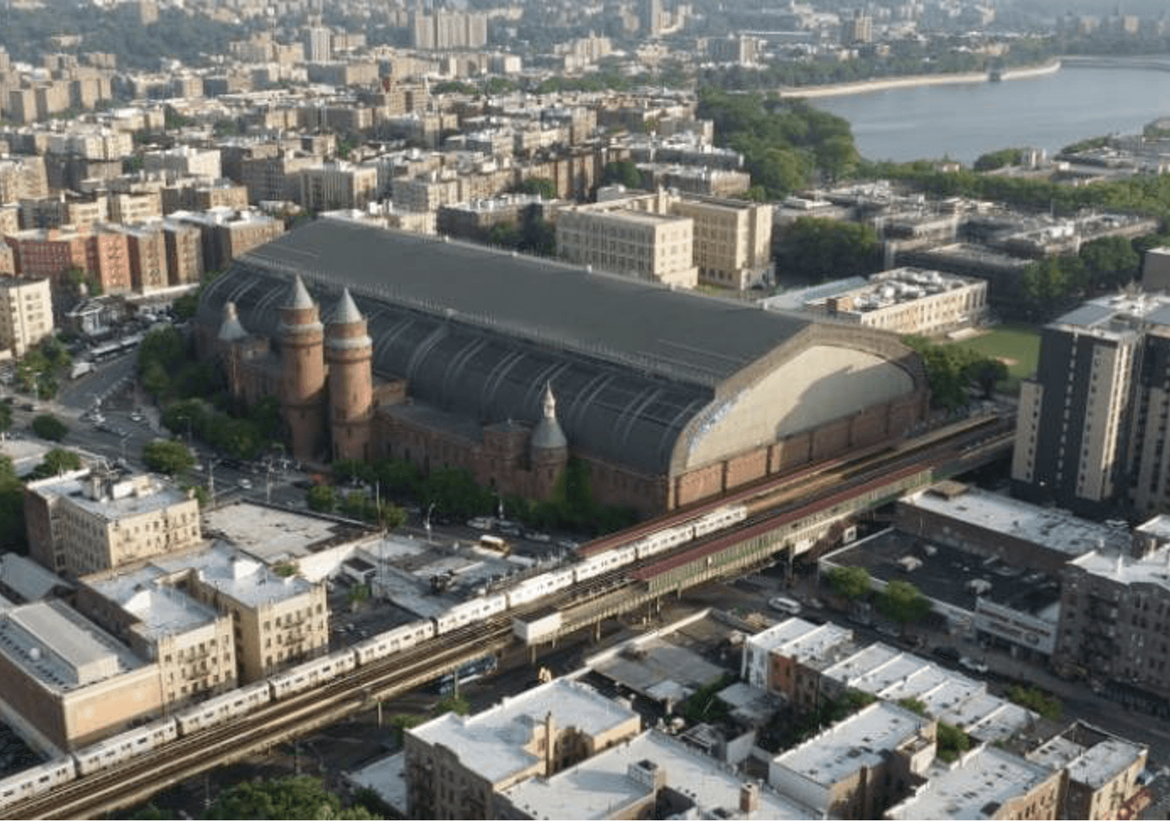 Kingsbridge Armory bronx ny