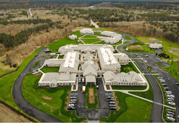 Rehabilitation Center Calverton New York