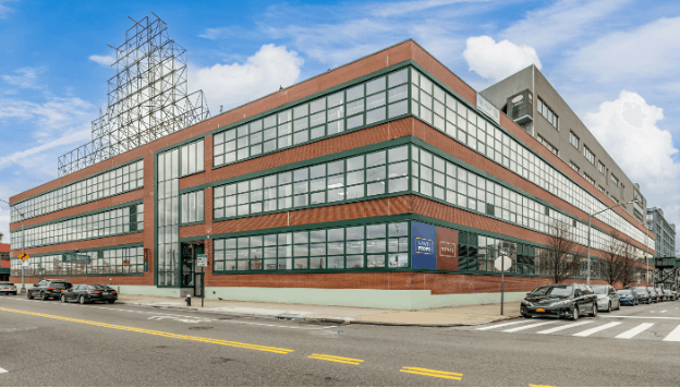 Skillman Avenue Long Island City New York