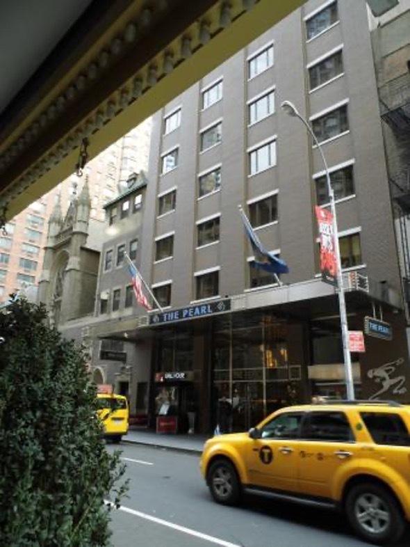 The Pearl Hotel New York