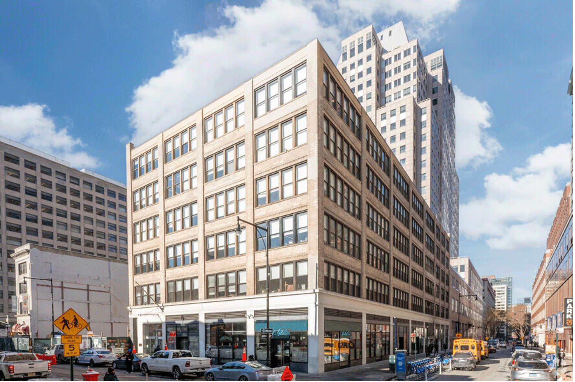 Willoughby Street Brooklyn NY