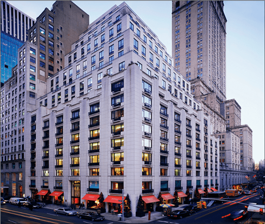 Barneys manhattan new york