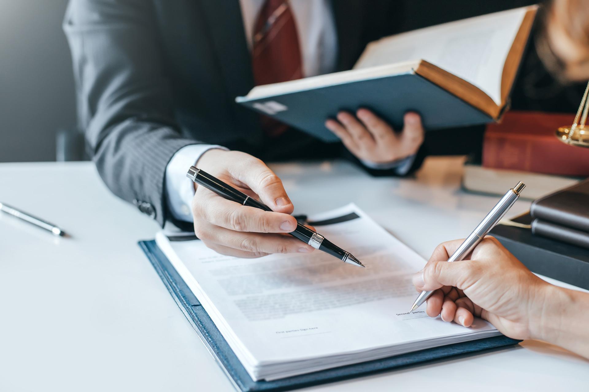 Condemnation easements