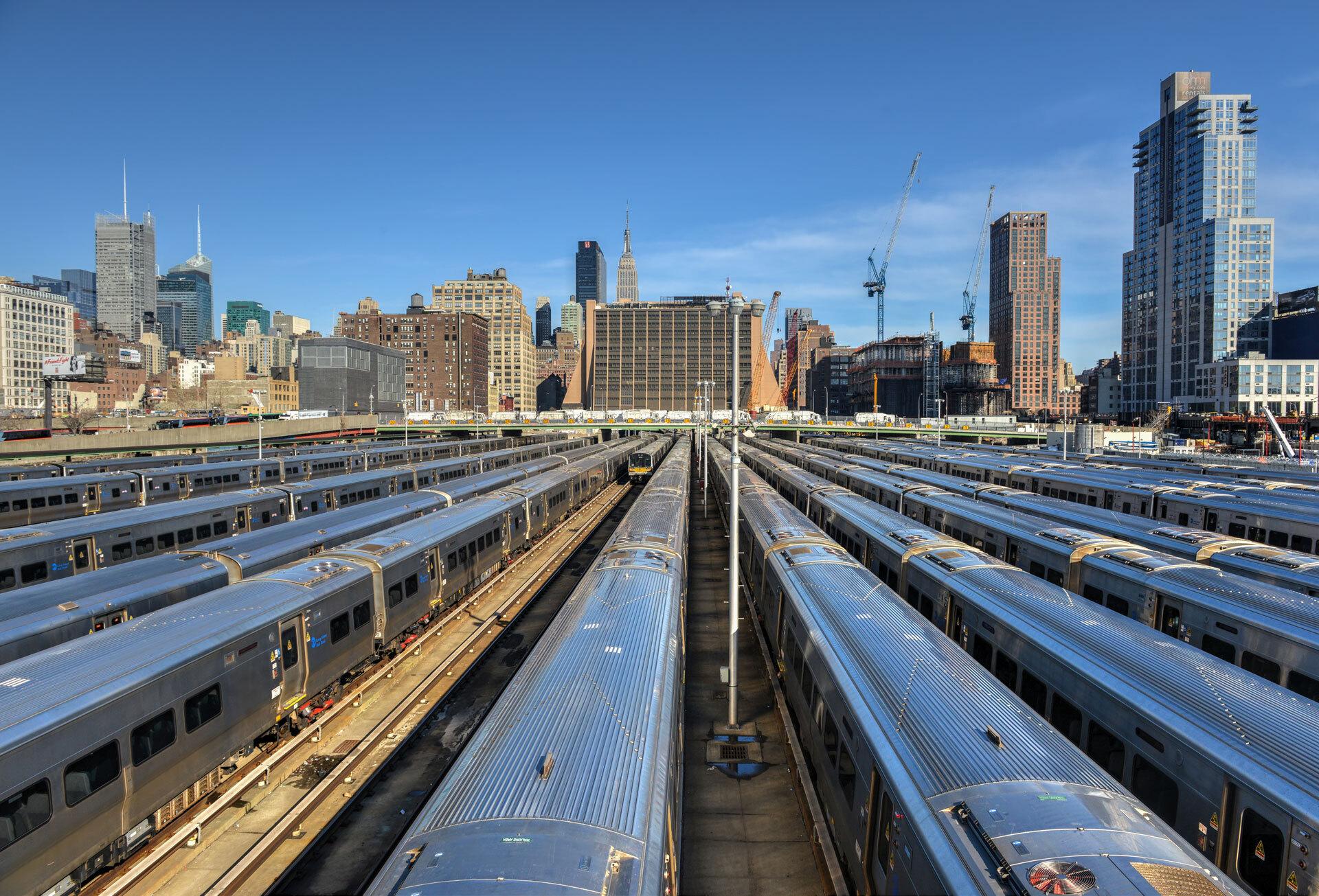 Mta queens plaza substation