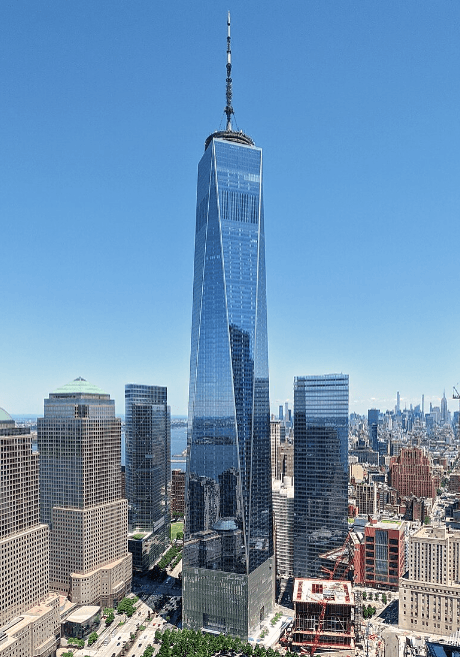 One world trade center new york