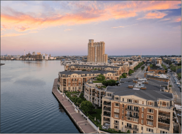 Ritz carlton residences baltimore
