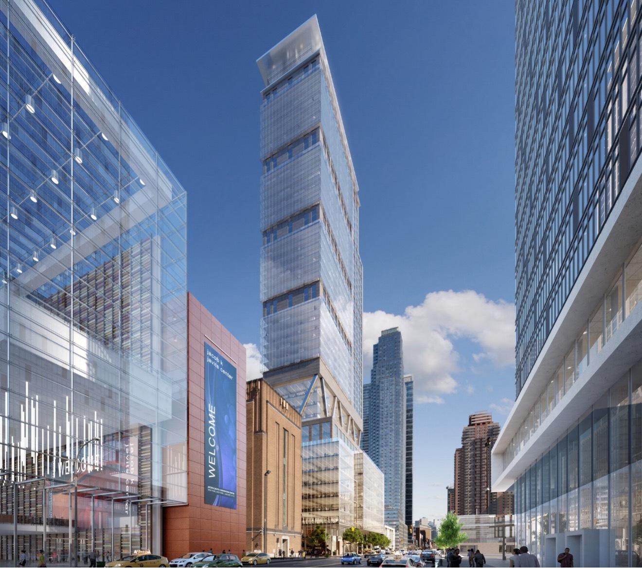 Slaughterhouse development new york
