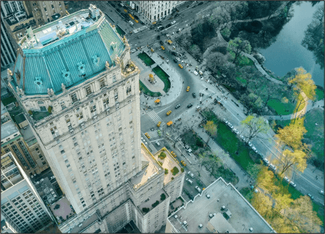 The pierre hotel new york