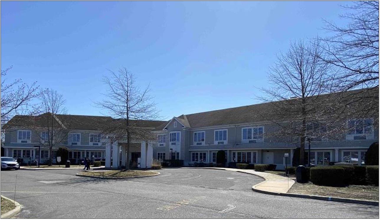 Hamptons Center for Rehabilitation and Nursing Southampton New York
