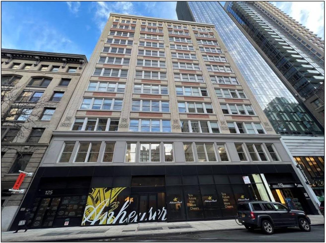 Madison Square Portfolio Manhattan New York