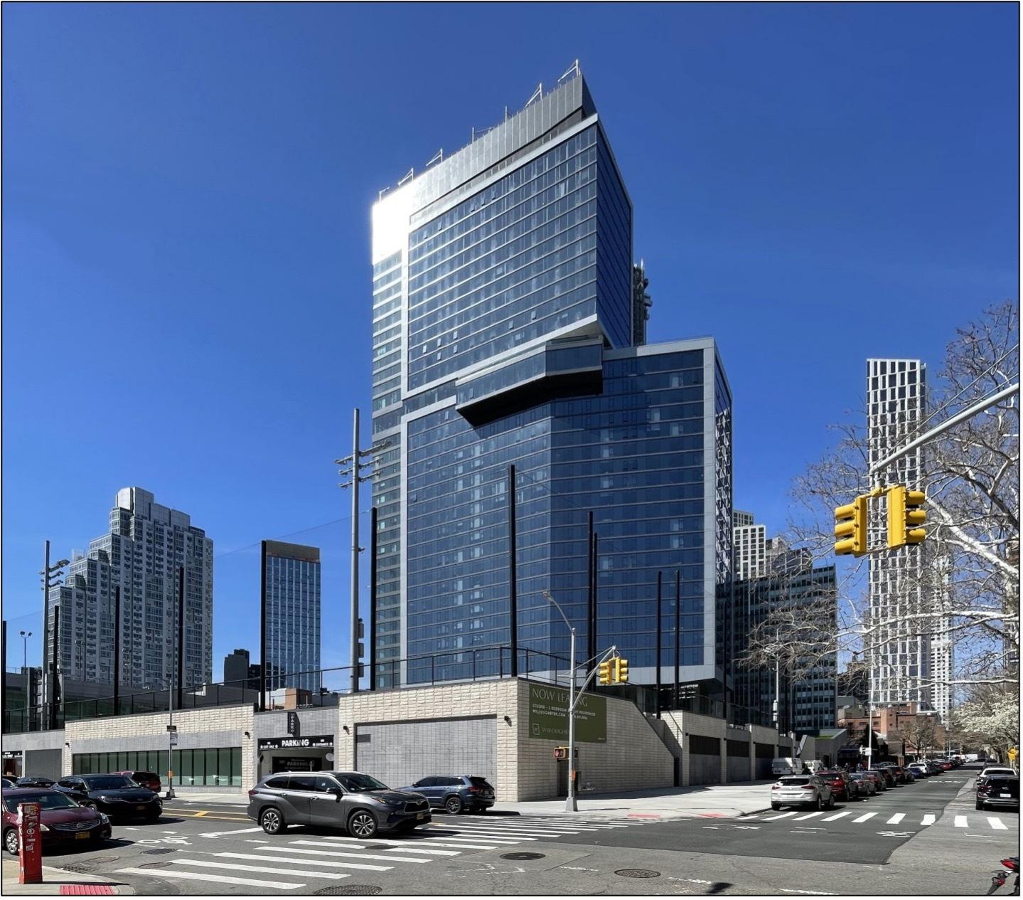 Willoughby New Construction Apartment Building new york