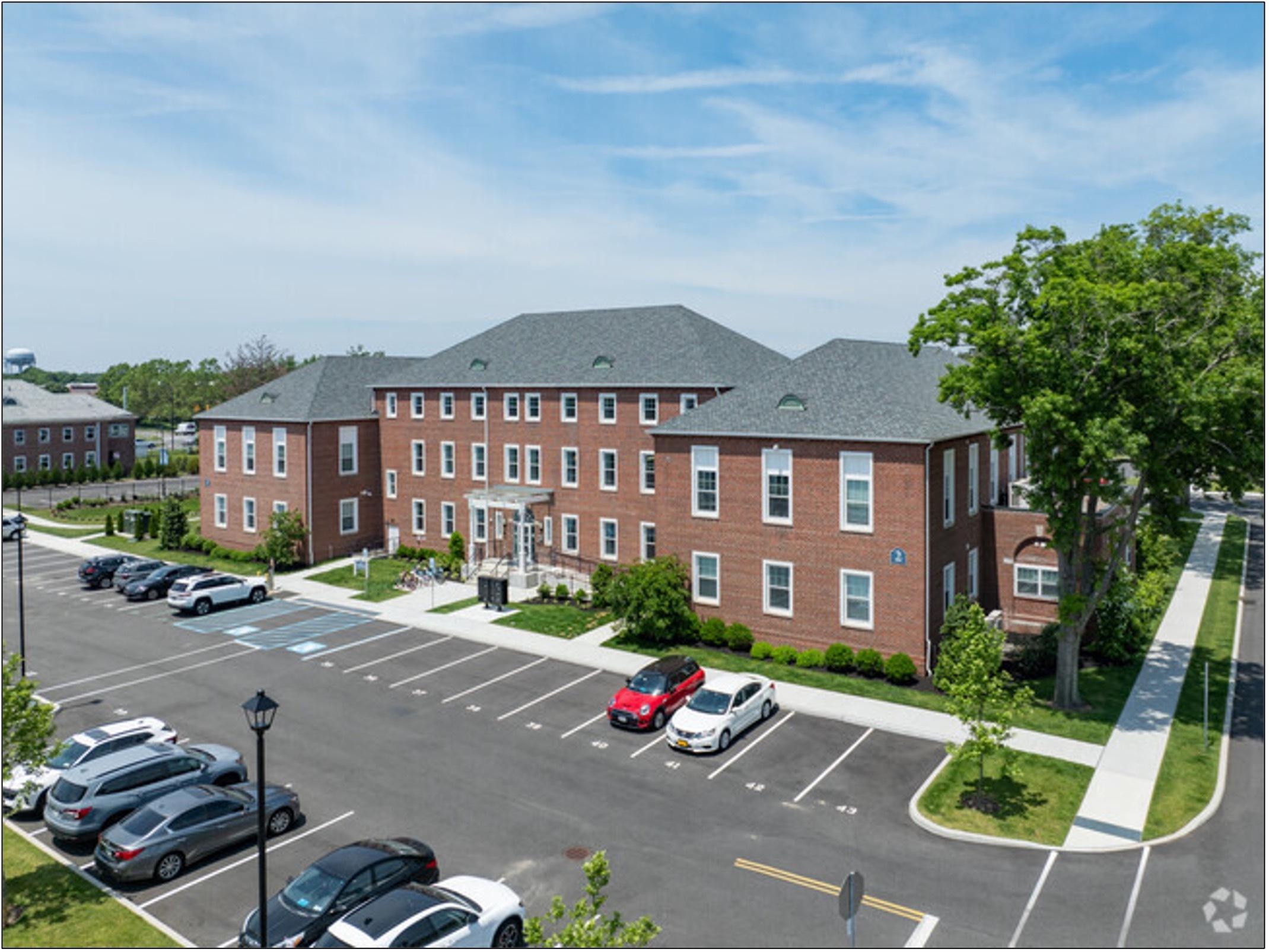 Belmont east view islip new york psych center